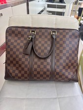 Louis Vuitton PVC Leather