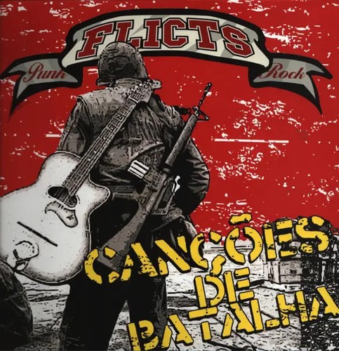 Flicts canções batalha - flicts, de
