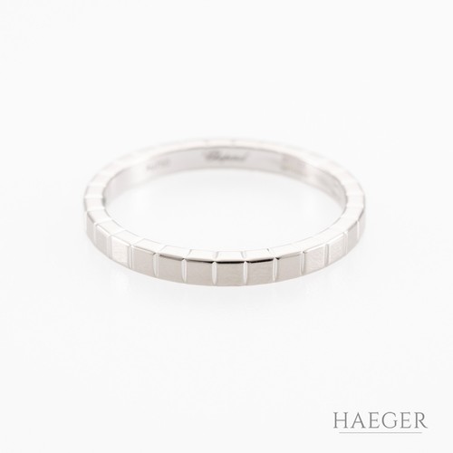 Anello chopard ice - cube, |