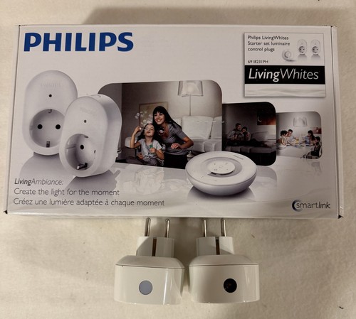 Philips livingwhites - philips,