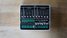 Electroharmonix ehx bass micro - electroharmonix,