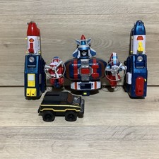 Vintage Popy 1982  VOLTRON 1