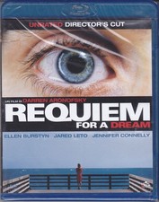 Blu-ray  REQUIEM FOR A DREAM