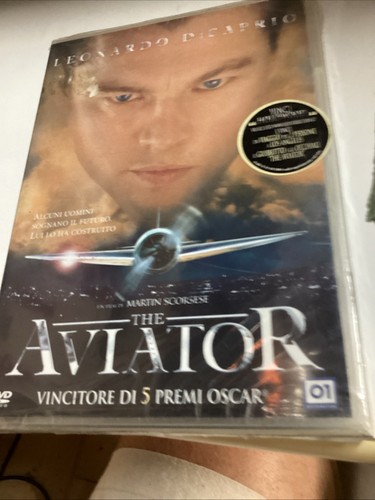 Aviator leonardo caprio - leonardo, di