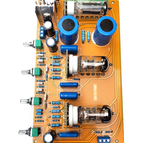 Bile preamp tube - tube, tone