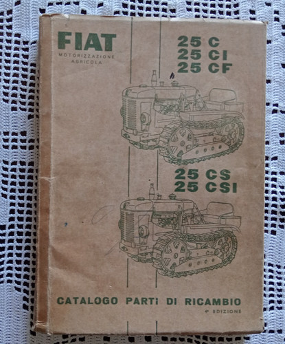 Fiat motorizzazione agricola - motorizzazione,
