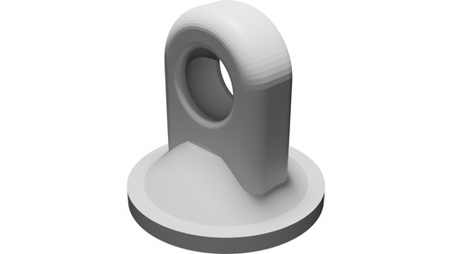Tappo ammortizzatore per - tappo,