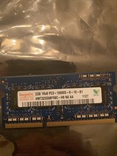 Hynix 2 GB DDR3 204 pin PC3