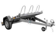 Rimorchio moto 220x155