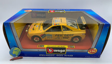 Bburago Peugeot 405 Raid
