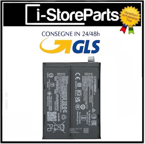 Batteria blpa51 per - blpa51,