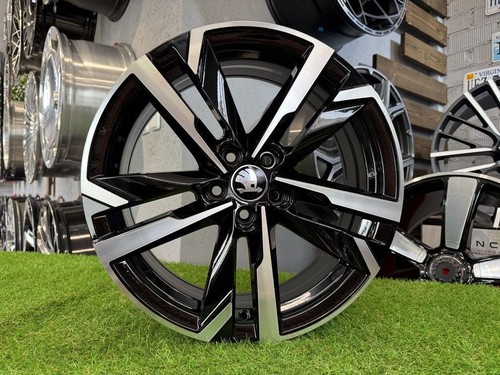 R17 pollici 5x100 - pollici, skoda