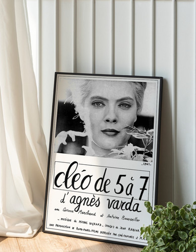 Cleo dal 1961 poster - 7,
