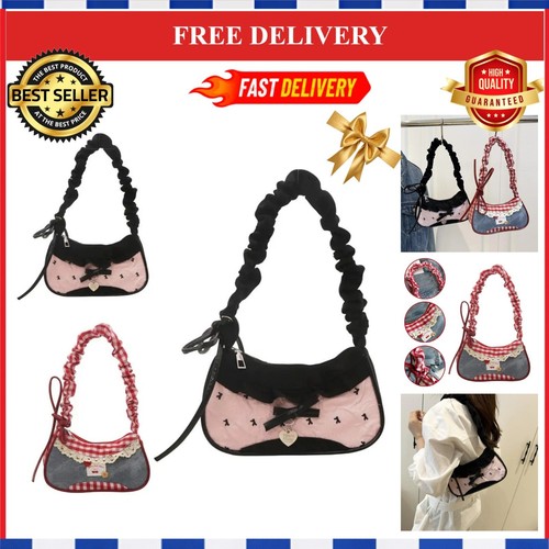 Borsa donna griglia tote bag