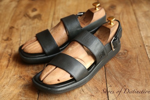 Louis vuitton sandali - louis, neri