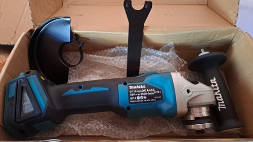 Makita dga456 type - dga456,