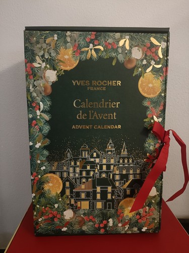 Calendario avvento 2025 yves - calendario,