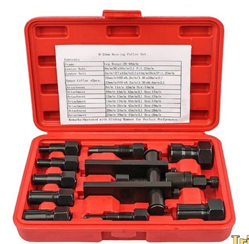 Kit set estrazione - kit,