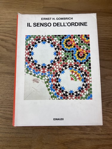 Ernst gombrich il senso - h.,