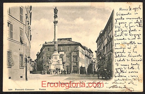 Ad7436 cartolina epoca - cartolina,