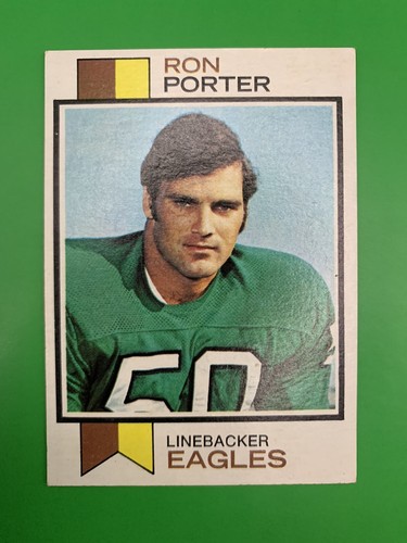 1973 topps ron - 1973, porter