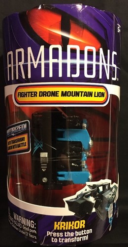 Armadons fighter drone - armadons,