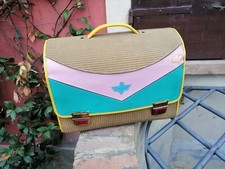 Cartella Scuola Anni 80