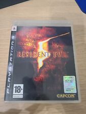 Resident Evil 5, 6, Raccoon City Ps3 Sony PlayStation COMPLETI PAL ITALIA