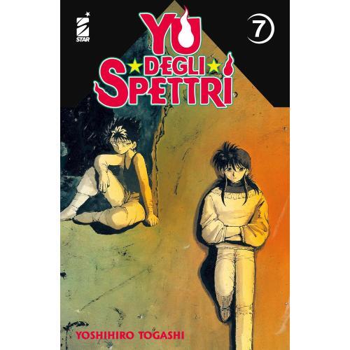 Degli spettri new - yu,