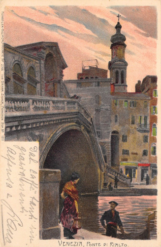 Al7 46a venezia ponte - ponte, di