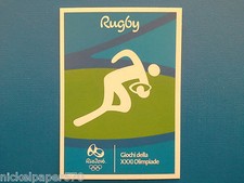 Panini Italia Team Rio 2016