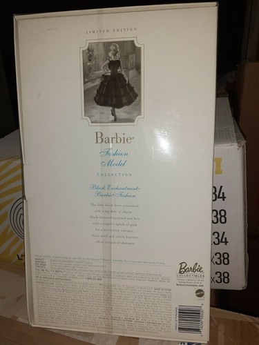 Barbie silkstone collection - silkstone,