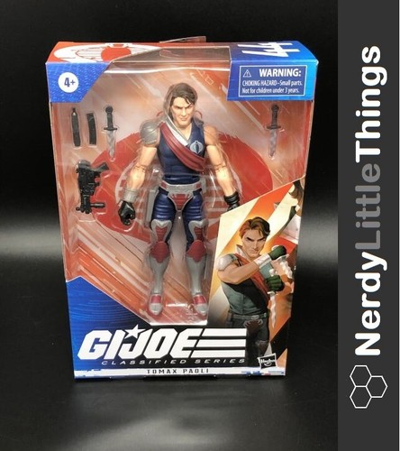 Hasbro joe classified - hasbro,
