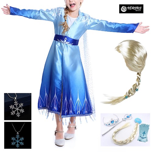 Simile frozen vestito - simile,