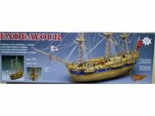 Mantua model kit nave in - mantua, 1:60