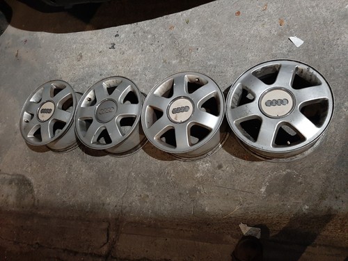 Cerchi audi 8l - a3,