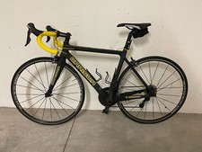 Bici Da Corsa Full Carbon, gruppo Ultegra, ruote Mavic Aksium