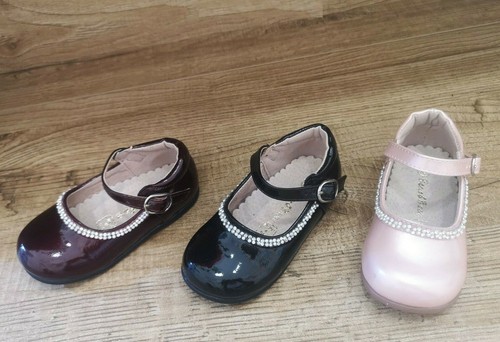 Ballerine bimba nere - (20-25),