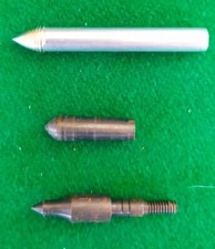 12 PUNTE PER FRECCE EASTON E