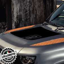Adesivi Cofano Modello 90 Land Rover DEFENDER dal 2020 ad OGGI Stickers Accessor