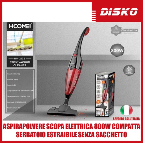 Aspirapolvere scopa elettrica - aspirapolvere,