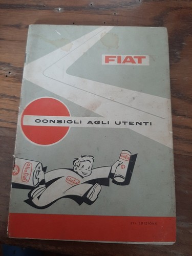Consigli agli utenti fiat - consigli, 21