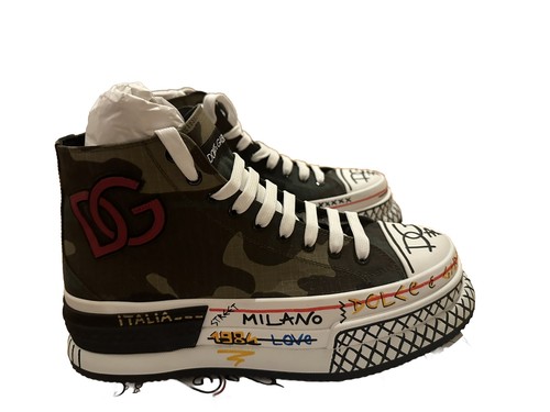Sneakers alte uomo