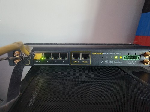 Router mobile peplink pepwave - router, peplink/pepwave