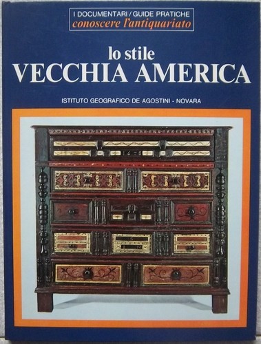 Stile vecchia america - stile,