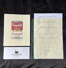 Andy Warhol (1928-1987) Stampa