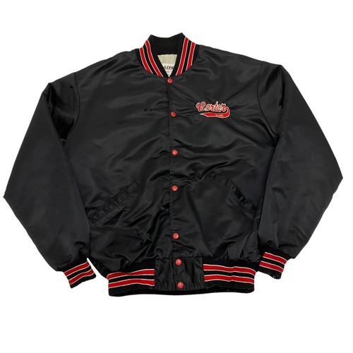 Giacca bomber vintage delong - giacca,