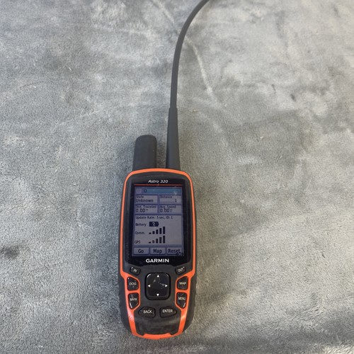Garmin astro 320 - astro,