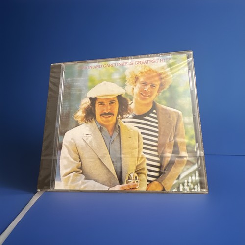 Simon and garfunkel - cd,