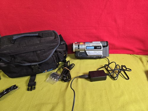 Videocamera sony dcr tr7100e - videocamera, #